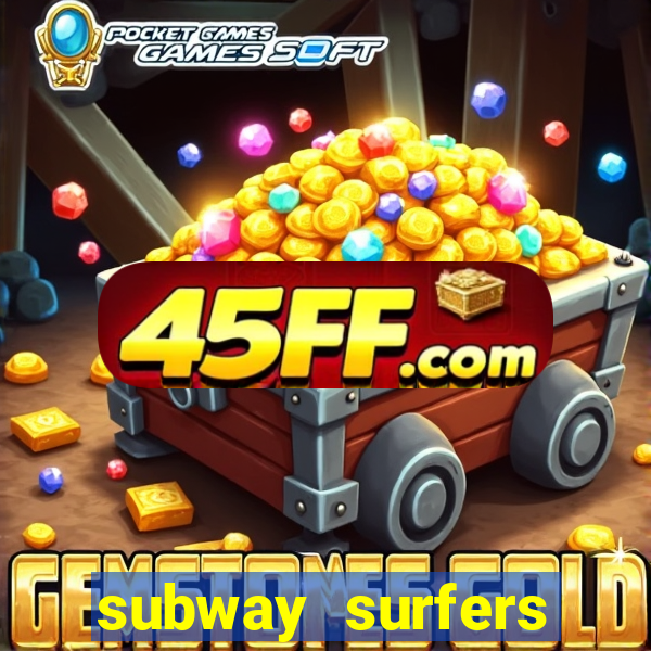 subway surfers unblocked games 66 ez